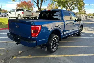 Ford F-150 2023 4x4 XL 4dr SuperCrew 6.5 ft. SB