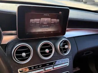 Mercedes-Benz Clase C 2016 tracción integral C 300 4MATIC 4dr Sedán