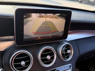 Mercedes-Benz Clase C 2016 tracción integral C 300 4MATIC 4dr Sedán