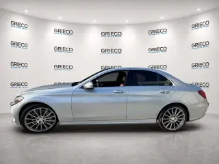 Mercedes-Benz Clase C 2016 tracción integral C 300 4MATIC 4dr Sedán