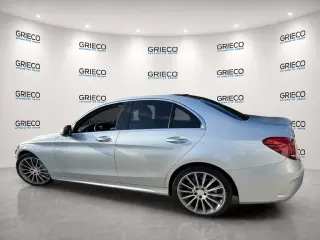 Mercedes-Benz Clase C 2016 tracción integral C 300 4MATIC 4dr Sedán