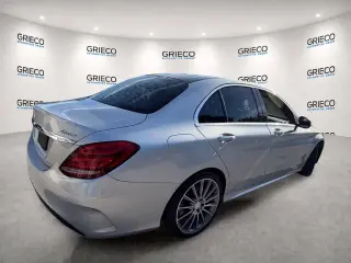 Mercedes-Benz Clase C 2016 tracción integral C 300 4MATIC 4dr Sedán