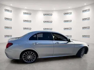 Mercedes-Benz Clase C 2016 tracción integral C 300 4MATIC 4dr Sedán