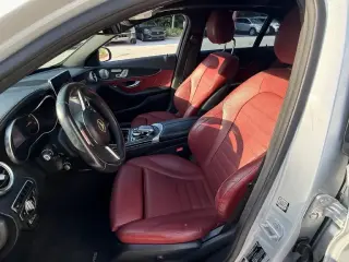 Mercedes-Benz Clase C 2016 tracción integral C 300 4MATIC 4dr Sedán