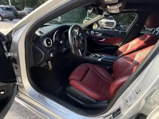 Mercedes-Benz Clase C 2016 tracción integral C 300 4MATIC 4dr Sedán