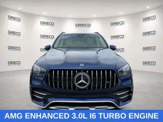 Mercedes-Benz GLE 2021 AWD AMG GLE 53 4MATIC+ 4dr SUV