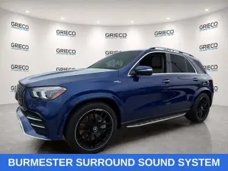 Mercedes-Benz GLE 2021 AWD AMG GLE 53 4MATIC+ 4dr SUV