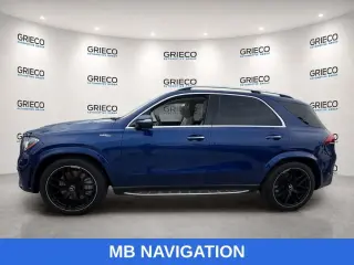 Mercedes-Benz GLE 2021 AWD AMG GLE 53 4MATIC+ 4dr SUV