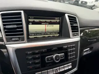 Mercedes-Benz Clase M 2015 tracción total ML 350 4MATIC 4dr SUV