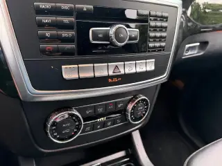 Mercedes-Benz Clase M 2015 tracción total ML 350 4MATIC 4dr SUV