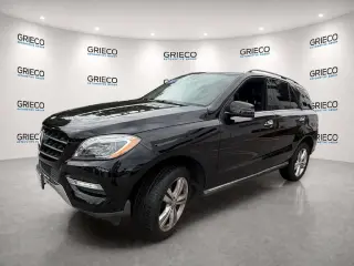 Mercedes-Benz Clase M 2015 tracción total ML 350 4MATIC 4dr SUV