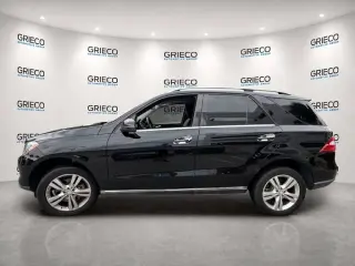 Mercedes-Benz Clase M 2015 tracción total ML 350 4MATIC 4dr SUV