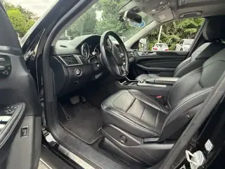 Mercedes-Benz Clase M 2015 tracción total ML 350 4MATIC 4dr SUV