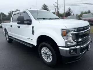 Ford F-250 Super Duty 2022 4x4 King Ranch 4dr Crew Cab 6.8 ft. SB Pickup