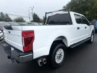 Ford F-250 Super Duty 2022 4x4 King Ranch 4dr Crew Cab 6.8 ft. SB Pickup