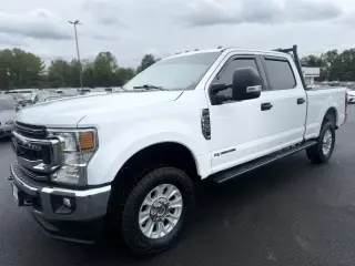 Ford F-250 Super Duty 2022 4x4 King Ranch 4dr Crew Cab 6.8 ft. SB Pickup