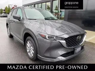 Mazda CX-5 2025 AWD 2.5 S Preferred 4dr SUV