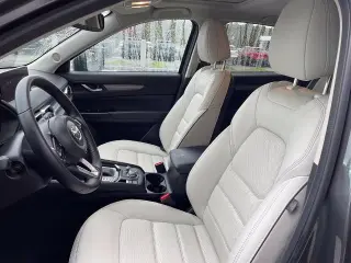 Mazda CX-5 2025 AWD 2.5 S Preferred 4dr SUV