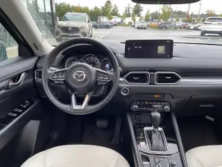 Mazda CX-5 2025 AWD 2.5 S Preferred 4dr SUV