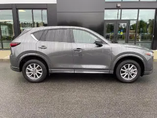 Mazda CX-5 2025 AWD 2.5 S Preferred 4dr SUV