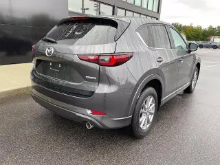 Mazda CX-5 2025 AWD 2.5 S Preferred 4dr SUV