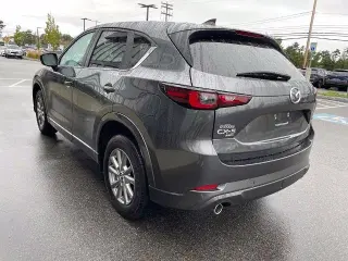 Mazda CX-5 2025 AWD 2.5 S Preferred 4dr SUV