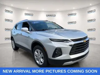 Chevrolet Blazer 2021 LT 4p SUV con 1LT