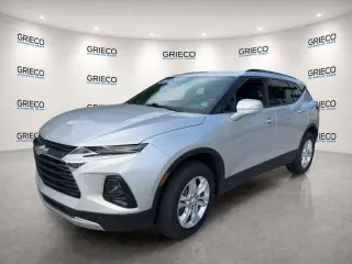 Chevrolet Blazer 2021 LT 4p SUV con 1LT