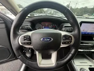 Ford Explorer 2021 AWD Limited 4p SUV