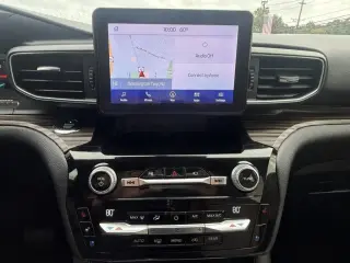 Ford Explorer 2021 AWD Limited 4p SUV