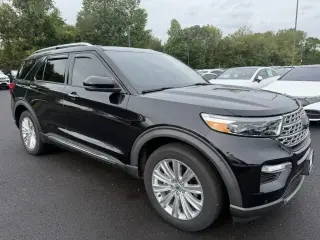 Ford Explorer 2021 AWD Limited 4p SUV