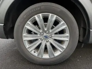 Ford Explorer 2021 AWD Limited 4p SUV