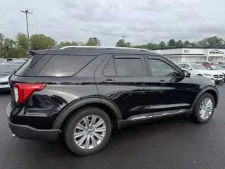 Ford Explorer 2021 AWD Limited 4p SUV