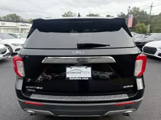 Ford Explorer 2021 AWD Limited 4p SUV