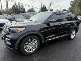 Ford Explorer 2021 AWD Limited 4p SUV