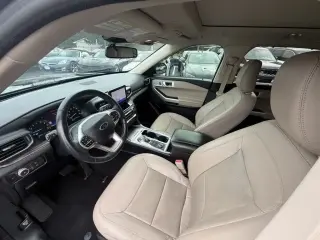 Ford Explorer 2021 AWD Limited 4p SUV