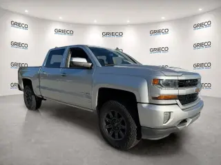 Chevrolet Silverado 1500 2018 4x4 LT 4dr Crew Cab 5.8 ft. SB