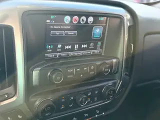 Chevrolet Silverado 1500 2018 4x4 LT 4dr Crew Cab 5.8 ft. SB