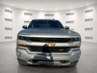 Chevrolet Silverado 1500 2018 4x4 LT 4dr Crew Cab 5.8 ft. SB