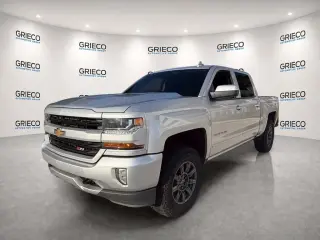 Chevrolet Silverado 1500 2018 4x4 LT 4dr Crew Cab 5.8 ft. SB