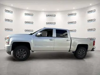 Chevrolet Silverado 1500 2018 4x4 LT 4dr Crew Cab 5.8 ft. SB