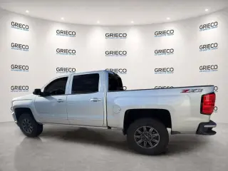 Chevrolet Silverado 1500 2018 4x4 LT 4dr Crew Cab 5.8 ft. SB