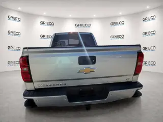 Chevrolet Silverado 1500 2018 4x4 LT 4dr Crew Cab 5.8 ft. SB