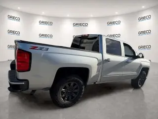 Chevrolet Silverado 1500 2018 4x4 LT 4dr Crew Cab 5.8 ft. SB