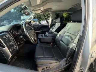 Chevrolet Silverado 1500 2018 4x4 LT 4dr Crew Cab 5.8 ft. SB