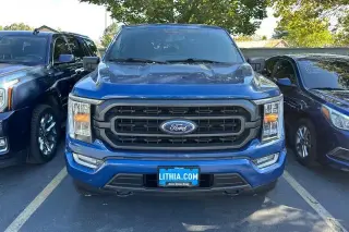 Ford F-150 2022 4x4 XLT 4p SuperCrew 5.5 ft. SB