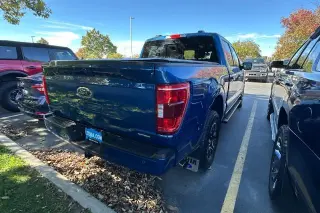 Ford F-150 2022 4x4 XLT 4p SuperCrew 5.5 ft. SB