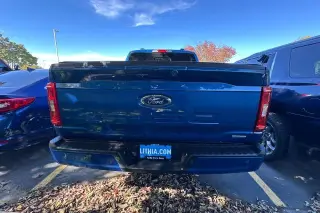 Ford F-150 2022 4x4 XLT 4p SuperCrew 5.5 ft. SB
