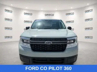 Ford Maverick 2023 AWD XL 4dr SuperCrew con plataforma de 4.5 pies de largo.