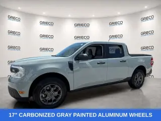 Ford Maverick 2023 AWD XL 4dr SuperCrew con plataforma de 4.5 pies de largo.